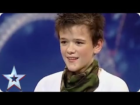 When Rejected Acts COME BACK! | Britain's Got Talent - Популярные видеоролики!