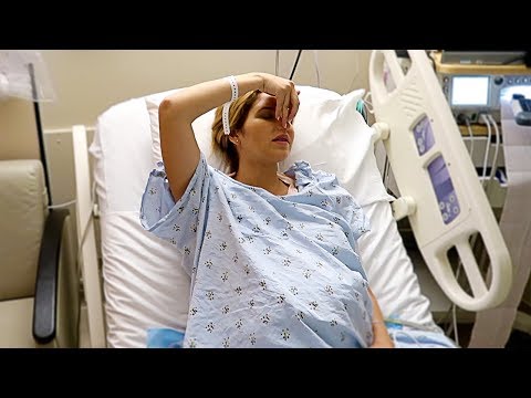 CATHERINE IS HAVING CONTRACTIONS!!! **BABY IS COMING ANYTIME** - Популярные видеоролики!