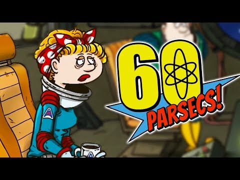 LOST IN SPACE | 60 Parsecs #1 - Популярные видеоролики!