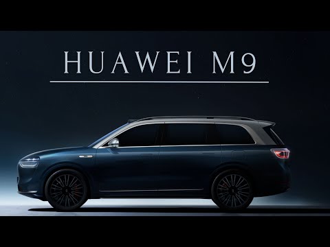 Круче Li 9-го. Во всём. Huawei Aito M9 #авто #автомобиль - Популярные видеоролики!