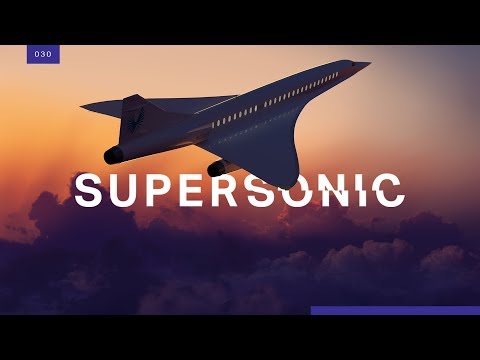 Supersonic air travel is finally coming back - Популярные видеоролики!