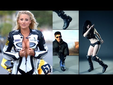 Мотоэкипировка (О мотоциклах на пальцах №4) - Популярные видеоролики!