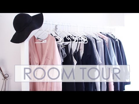 Room Tour 2017 | MINIMAL, SIMPLE - Популярные видеоролики!