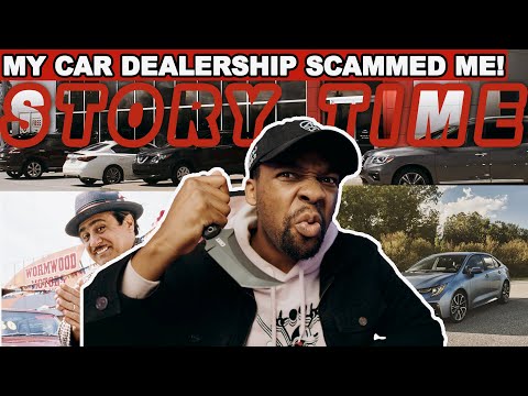 You Won't Believe How my Car Dealership ROBBED and SCAMMED ME! - Популярные видеоролики!