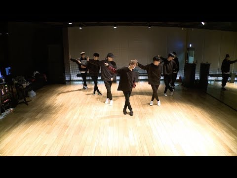 iKON - '사랑을 했다 (LOVE SCENARIO)' DANCE PRACTICE VIDEO - Популярные видеоролики!