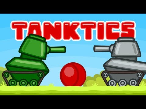 Tanktics #14: Rock-paper-scissors [World of Tanks animation] - Популярные видеоролики!