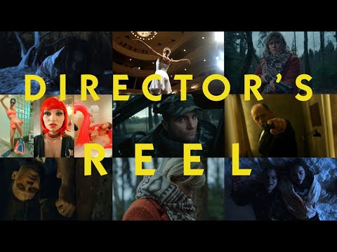 Director's Reel 2022 - Популярные видеоролики!