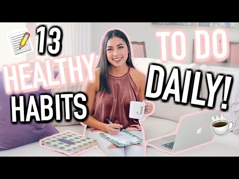 How To Be More Happy, Healthy, Motivated, & Successful! - Популярные видеоролики!