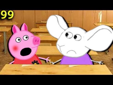 Мультики Свинка пеппа огромные уши Мультфильмы для детей на русском - Популярные видеоролики!