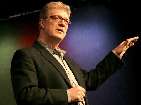 Do schools kill creativity? | Sir Ken Robinson | TED - Популярные видеоролики!