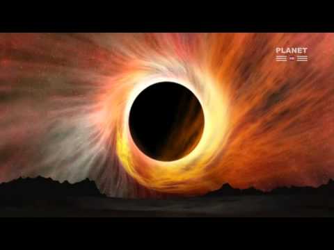Гигантская черная дыра(Monster Black Hole) - Популярные видеоролики!
