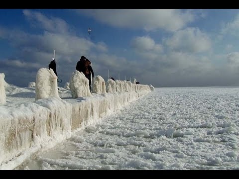 Море в этом году не замёрзнет - Популярные видеоролики!