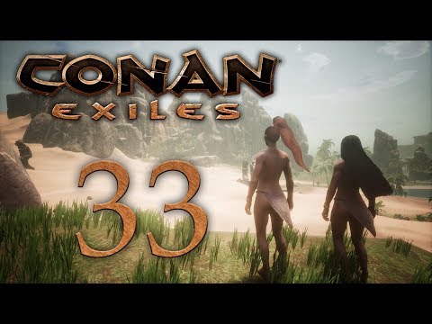 Conan Exiles - прохождение игры на русском - Долгий путь домой [#33] | PC - Популярные видеоролики!