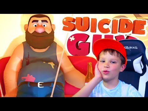 Suicide Guy - letsplay from Mister Max - Популярные видеоролики!