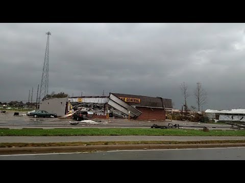 Celina Tornado Nov  5 2017 - Популярные видеоролики!