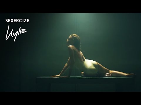 Kylie Minogue - Sexercize (Official Video) - Популярные видеоролики!
