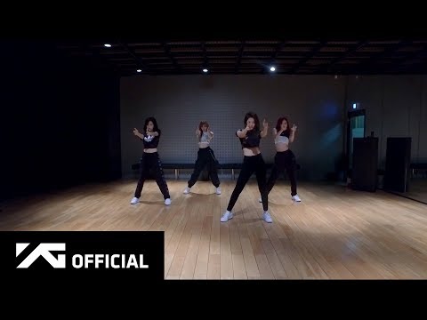 BLACKPINK - '뚜두뚜두 (DDU-DU DDU-DU)' DANCE PRACTICE VIDEO (MOVING VER.) - Популярные видеоролики!