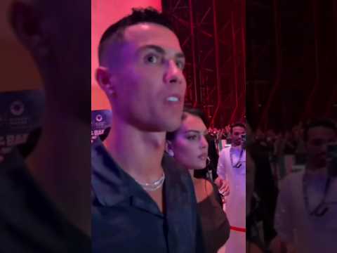Cristiano Ronaldo Georgina Rodriguez  together - Популярные видеоролики!