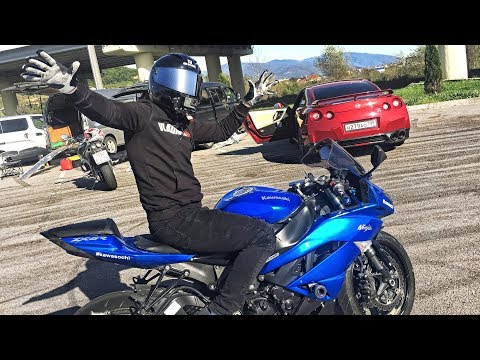 МОЙ НОВЫЙ БАЙК - Покупка мотоцикла на несколько дней - Популярные видеоролики!