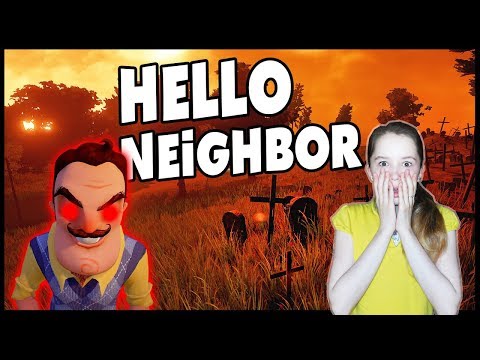 СТРАШНАЯ ТАЙНА СОСЕДА! СЛОМАЛА ИГРУ?/ Hello Neighbor #3 - Популярные видеоролики!