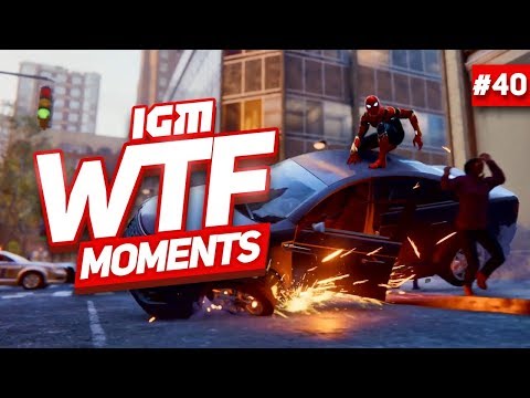 IGM WTF Moments #40 - Популярные видеоролики!