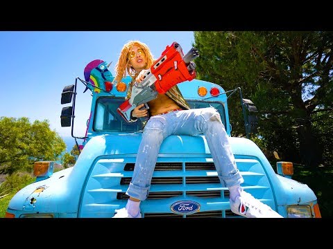 Lil Pump - 'FORTNITE' (Official Music Video) - Популярные видеоролики!