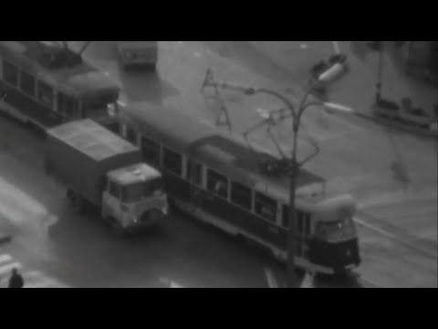 Košice - Doprava v roku 1973 - Популярные видеоролики!