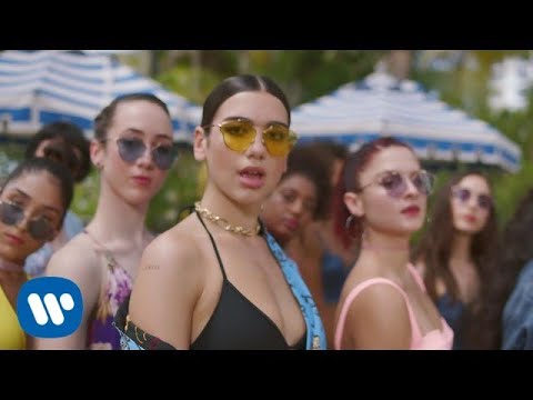 Dua Lipa - New Rules (Official Music Video) - Популярные видеоролики!