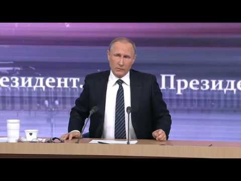Ответ Путина на вопрос о Чайке - Популярные видеоролики!