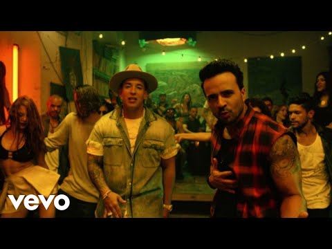 Luis Fonsi - Despacito ft. Daddy Yankee - Популярные видеоролики!