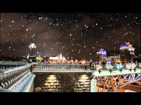 Несчастный Случай - Песня о Москве (зимняя ночная) - Популярные видеоролики!