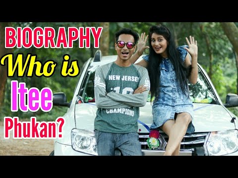 Who Is Itee Phukan?  Family,Hometown,Education full Biography Interview - Популярные видеоролики!