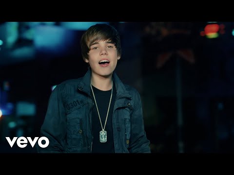 Justin Bieber - Baby ft. Ludacris - Популярные видеоролики!