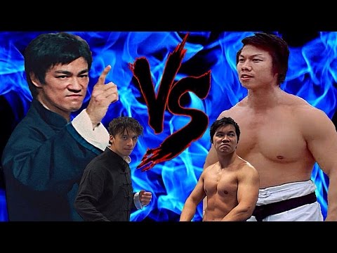 Bruce Lee vs Bolo Yeung - Популярные видеоролики!