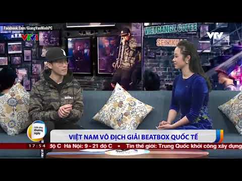 Trung Bao Beatbox - I got a Basscanon | Cuộc sống thường ngày - VTV1 - Популярные видеоролики!