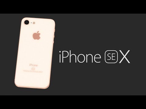 Презентация iPhone SE X - Популярные видеоролики!