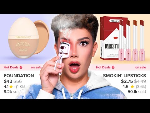 TikTok Shop Makeup Is OUT OF CONTROL! - Популярные видеоролики!