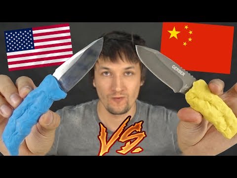 Арикинский SUGRU VS Китайский || Тестирую Умный Пластилин - Популярные видеоролики!