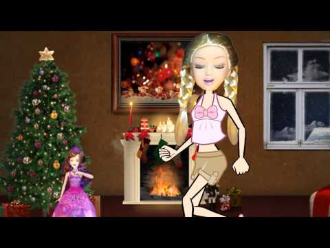 Самое прикольное поздравление с Новым годом от Барби Киры - Популярные видеоролики!