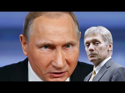Путин судорожно пытается остановить неизбежное - Популярные видеоролики!