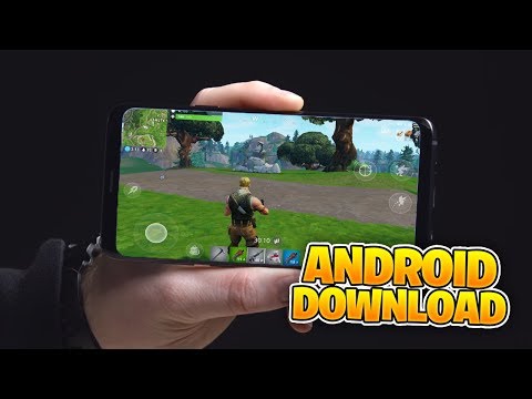 smotret video how to download fortnite mobile on android onlajn skachat na mobilnyj - how to download fortnite in android mobile