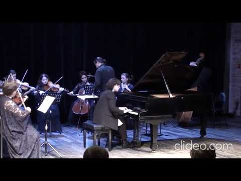 Л.Бетховен. Концерт для фортепиано с оркестром №2. II часть - Популярные видеоролики!
