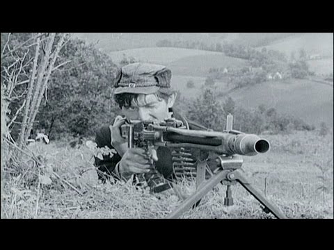 Козара (Югославия, 1962) Военный фильм - Популярные видеоролики!