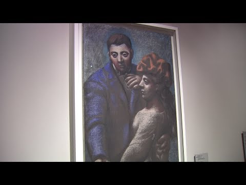 «Пикассо и Хохлова»: в Москве открылась выставка про любовь испанского художника и русской балерины - Популярные видеоролики!