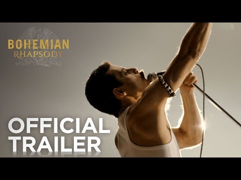 Bohemian Rhapsody | Official Trailer [HD] | 20th Century FOX - Популярные видеоролики!