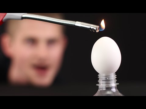 TOP 41 Amazing Tricks and Science Experiments. You will be amazed! - Популярные видеоролики!