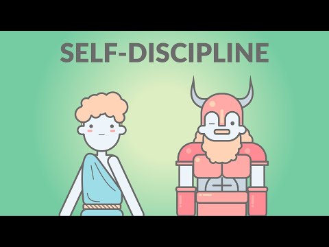 Why Self-Discipline is so Hard - Популярные видеоролики!