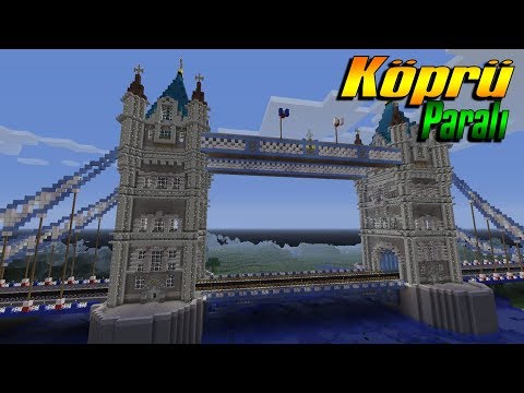 KÖPRÜDEN GEÇEMEDİM!!! | Minecraft: BKT - Популярные видеоролики!