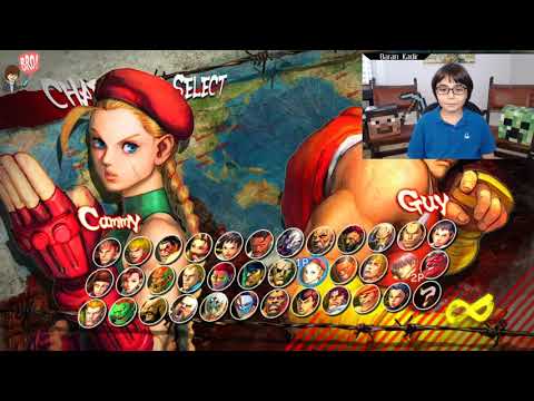 Street Fighter Bölüm 1 - PLAYSTATION  | CANLI YAYIN ARŞİV - Популярные видеоролики!