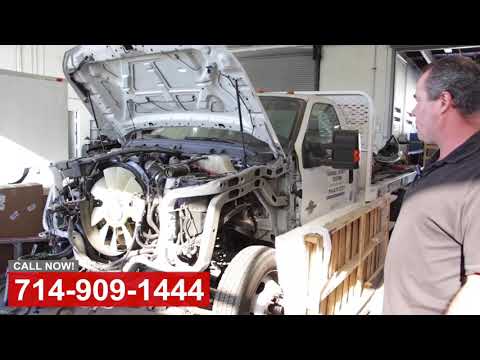Truck Tailgate Lift Repair in Orange County CA - Популярные видеоролики!